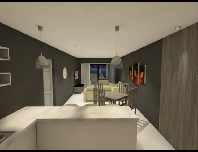 2 BEDROOM APARTMENT FOR SALE IN ESCOMBE